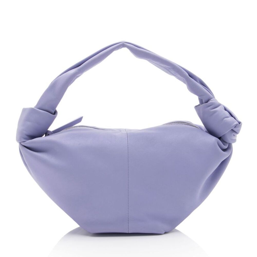 Bottega Veneta Calfskin Double Knot Mini Bag